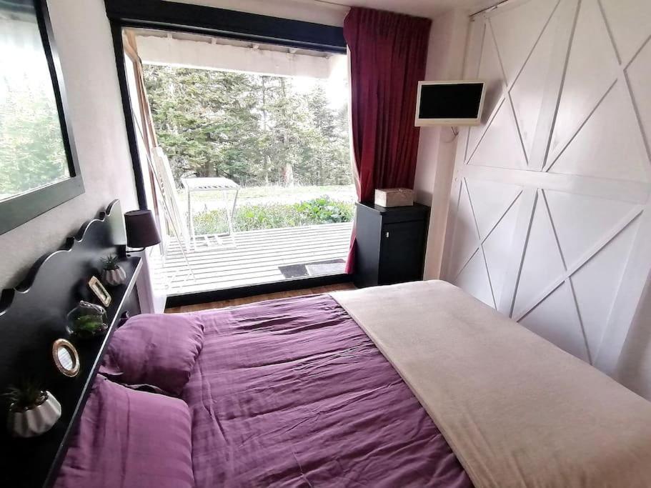 Le Chamroussien - Appartement 1700 Chamrousse Extérieur photo