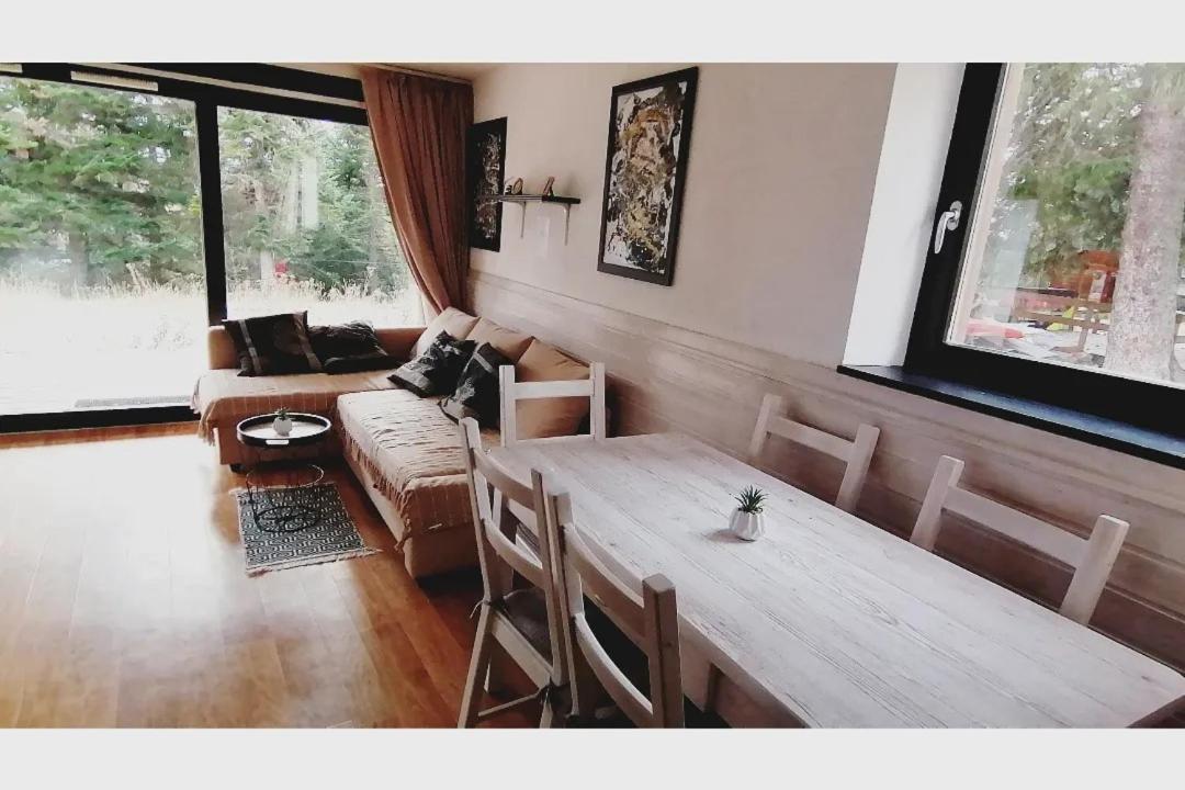 Le Chamroussien - Appartement 1700 Chamrousse Extérieur photo